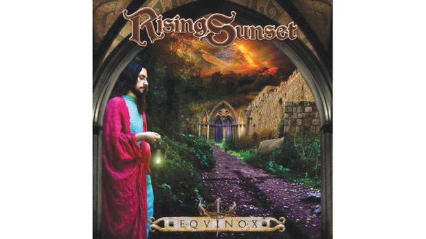Rising Sunset&rsquo;s latest album, Equinox.