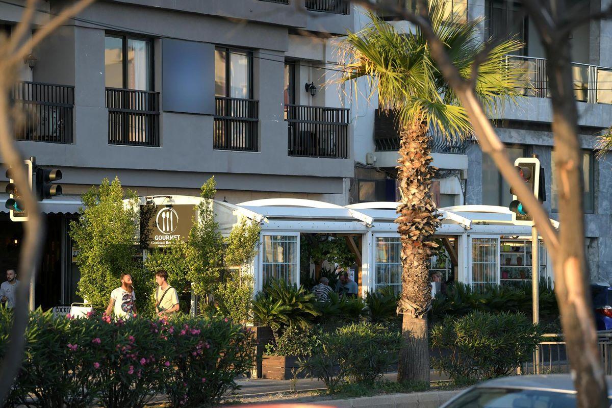 Gourmet Cocktail Bar and Grill on The Strand, Sliema. File photo