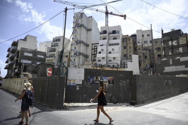 Planning application for development next to Tania Flats collapse site approved