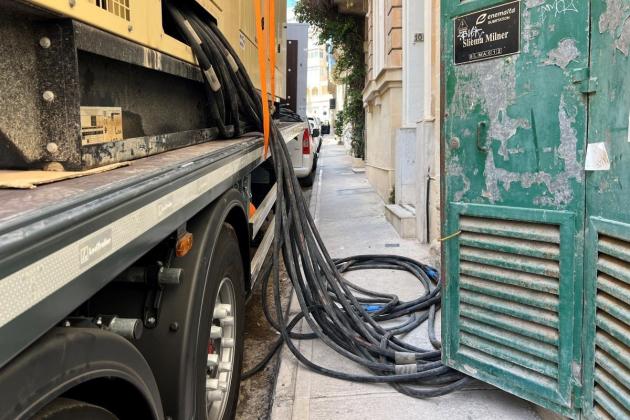 Widespread power cuts across Malta