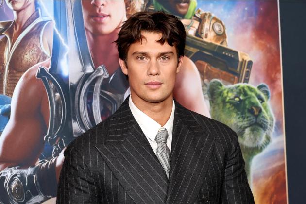 By the ‘power of great skills’: Nicholas Galitzine on He-Man transformation