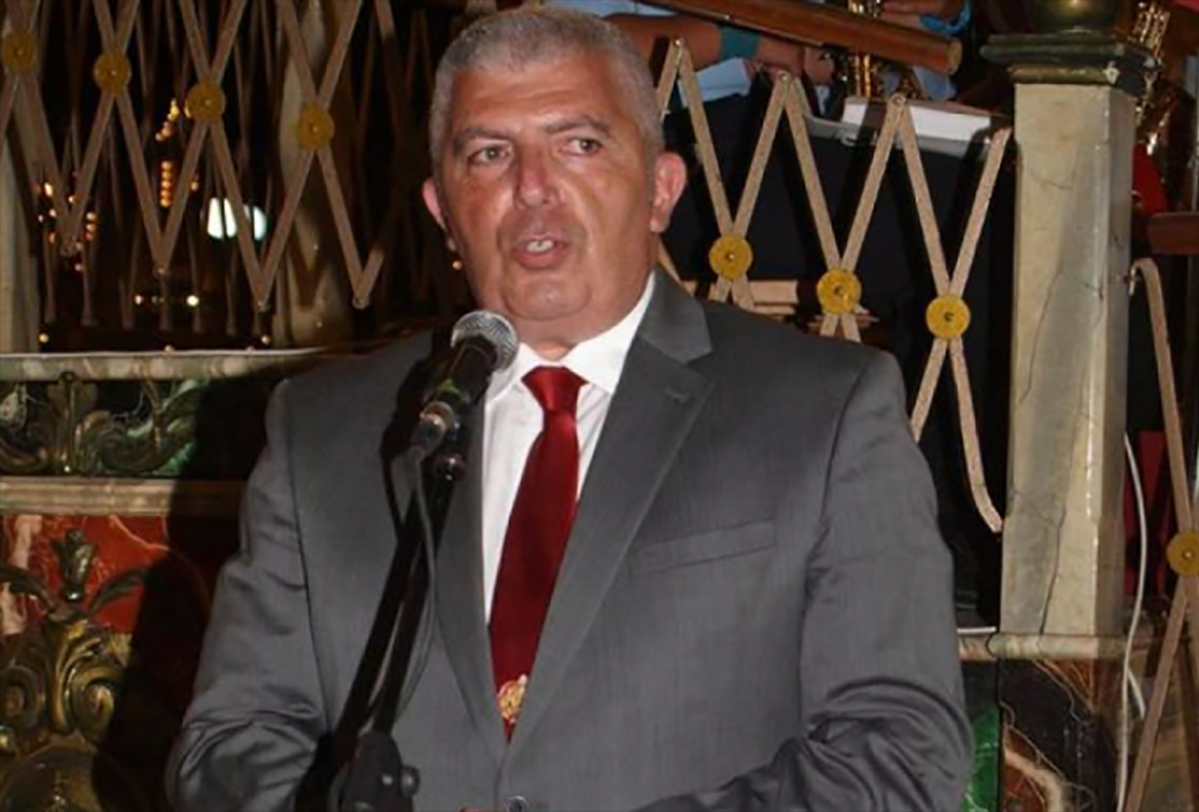 Carmel Chircop was murdered in a garage in Birkirkara. File photo