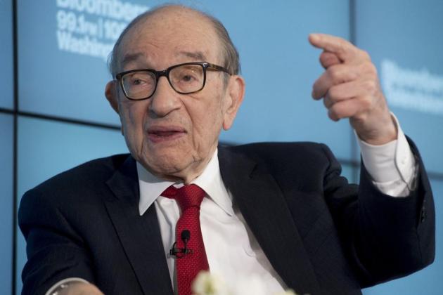 Former US Fed chair Alan Greenspan dead at 100