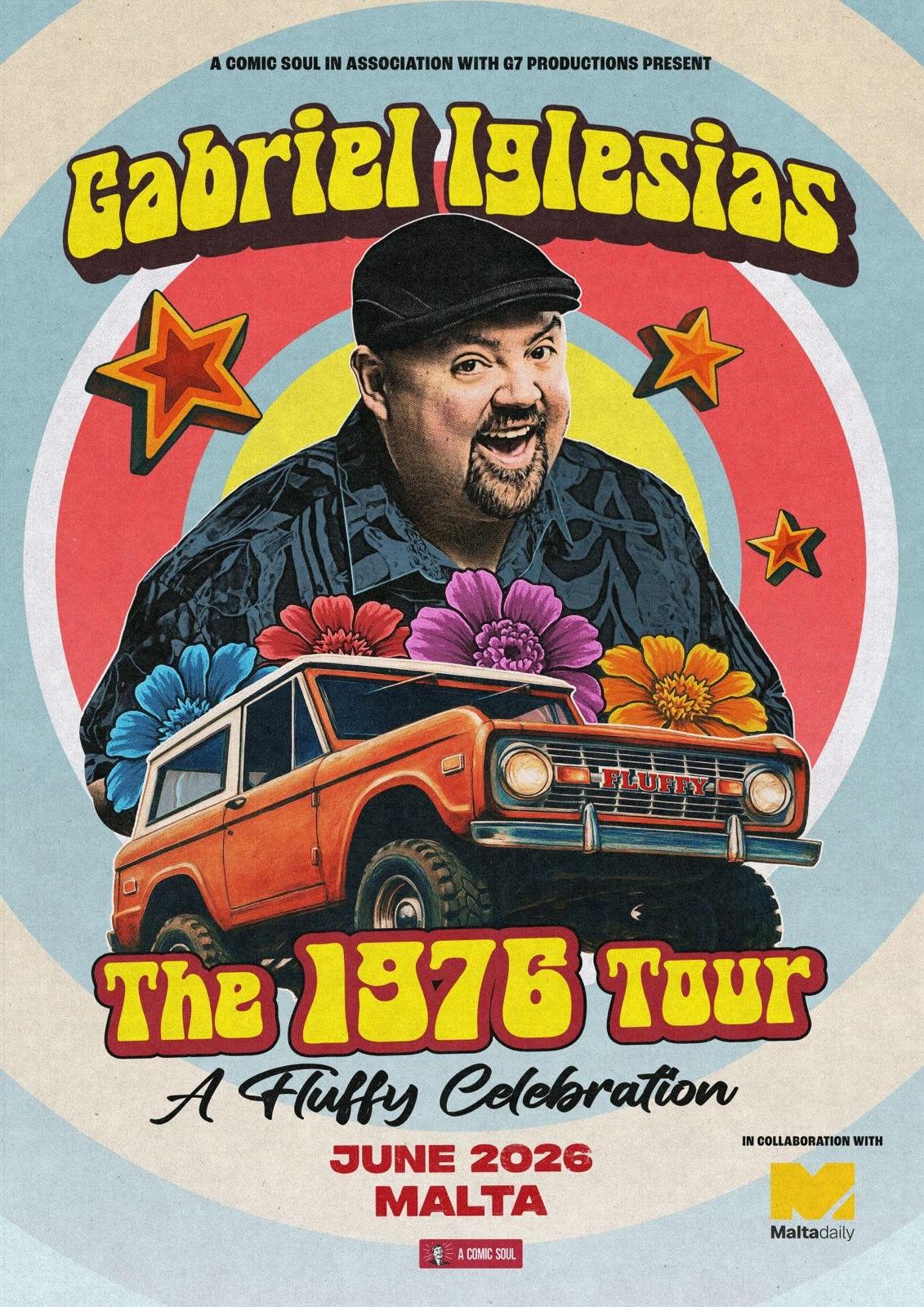 Event poster
