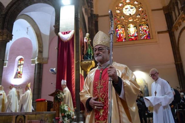 Cardinal in Morocco steps aside after molestation claims