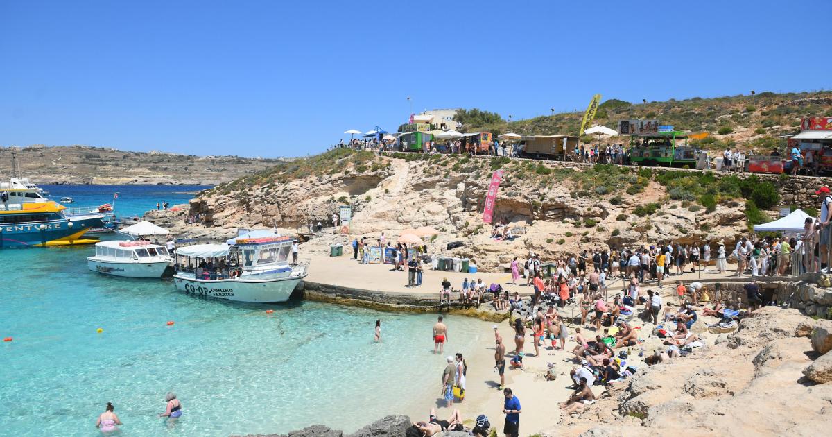 New York tabloid highlights Malta as Europe's 'most overcrowded island'