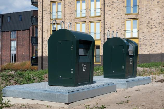 Six months and one manifesto later, still no decision on underground bins