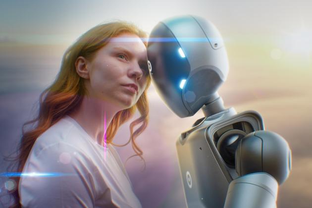 Love in the age of AI: generations split on digital relationships