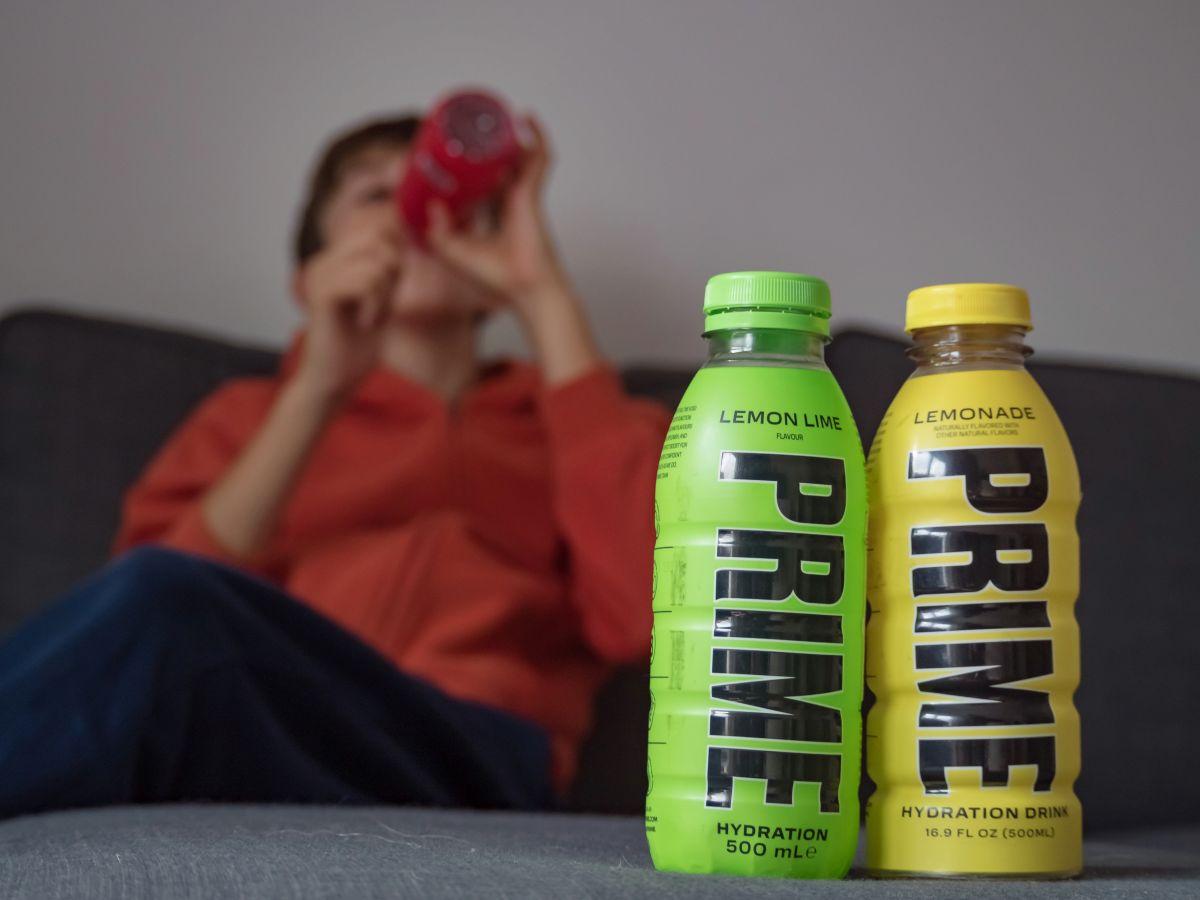 The use of energy drinks in teens has increased over the years. Photo: Shutterstock