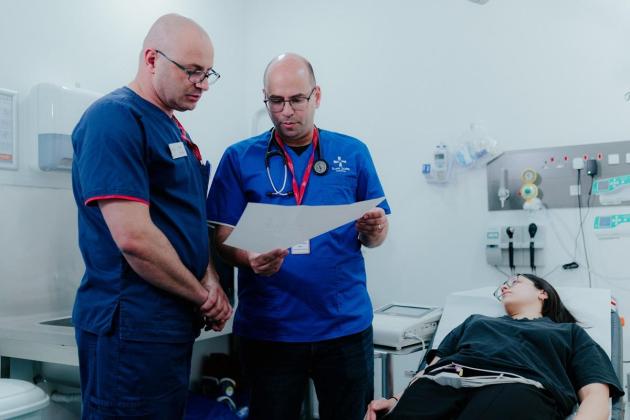 Smarter emergency care at Saint James Hospitals
