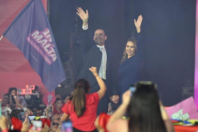 Abela apologises for government’s shortcomings in final campaign pitch