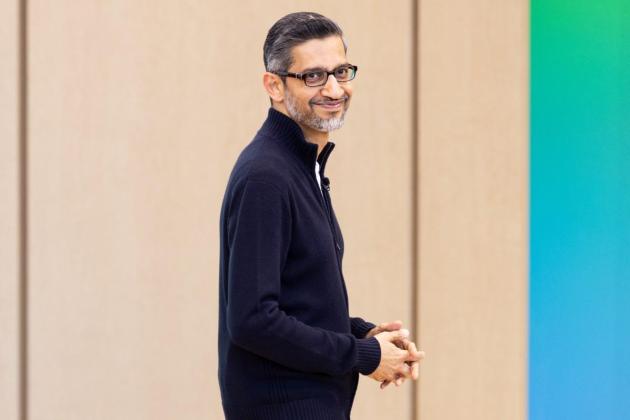 Google wants its search bar to act on your behalf with AI