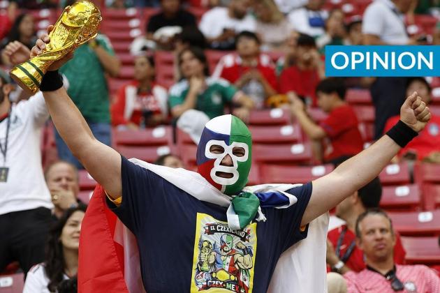 Your World Cup prediction has landed...
