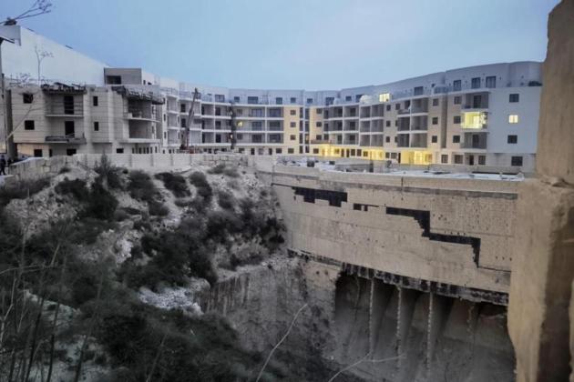 Building agency fined Naxxar construction site seven times after 110 inspections