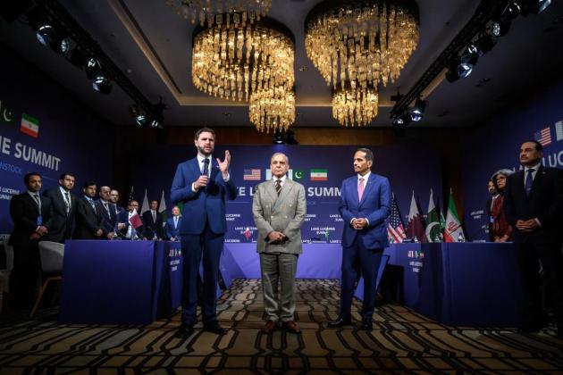 US and Iran trade strikes, putting strain on their ceasefire