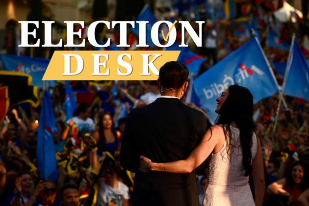 Election Desk: Politicians by day, concert promoters by night
