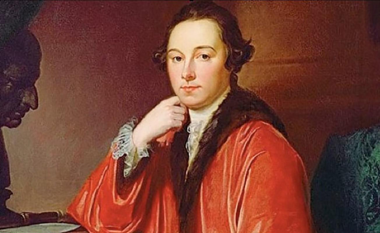Walter Strickland&rsquo;s brother, William, a Jesuit.