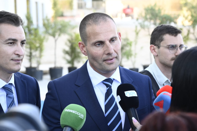 Abela defends project announcements during election campaign