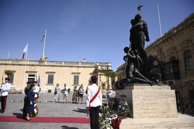 'Over a century since Sette Giugno some voters remain unrepresented': Momentum
