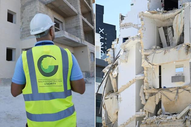 BCA investigation into Tania Flats collapse concluded, authority says