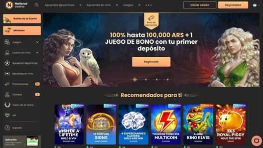 National Casino