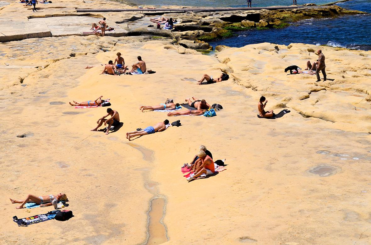 Sunscreen prices are prohibitive otherwise and do not encourage compliance.