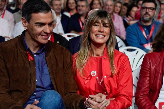 Spanish PM says court order against wife exceeds 'all reasonable limits'