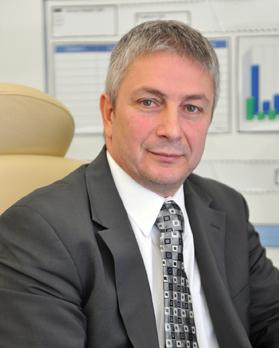 6PM plc chief executive officer Ivan Bartolo said the presence of RFID infrastructure in hospitals opens up a range of possibilities to make processes more efficient. Photo: Chris Sant Fournier