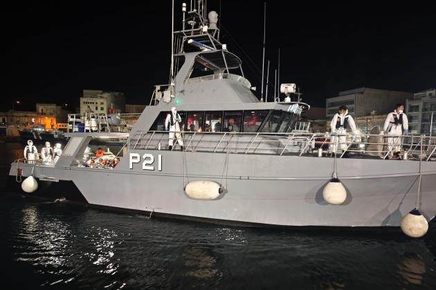 Shipwreck off Malta: 53 people rescued, 11 bodies recovered