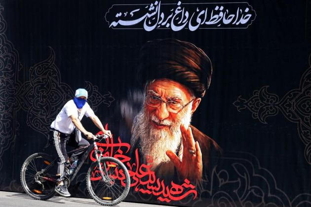 Iranian leaders pay respects to supreme leader as Tehran prepares for funeral