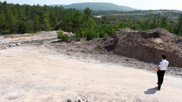 Many Turks have voiced their opposition to the so-called 'Traitors' cemetery'. Photo: Reuters