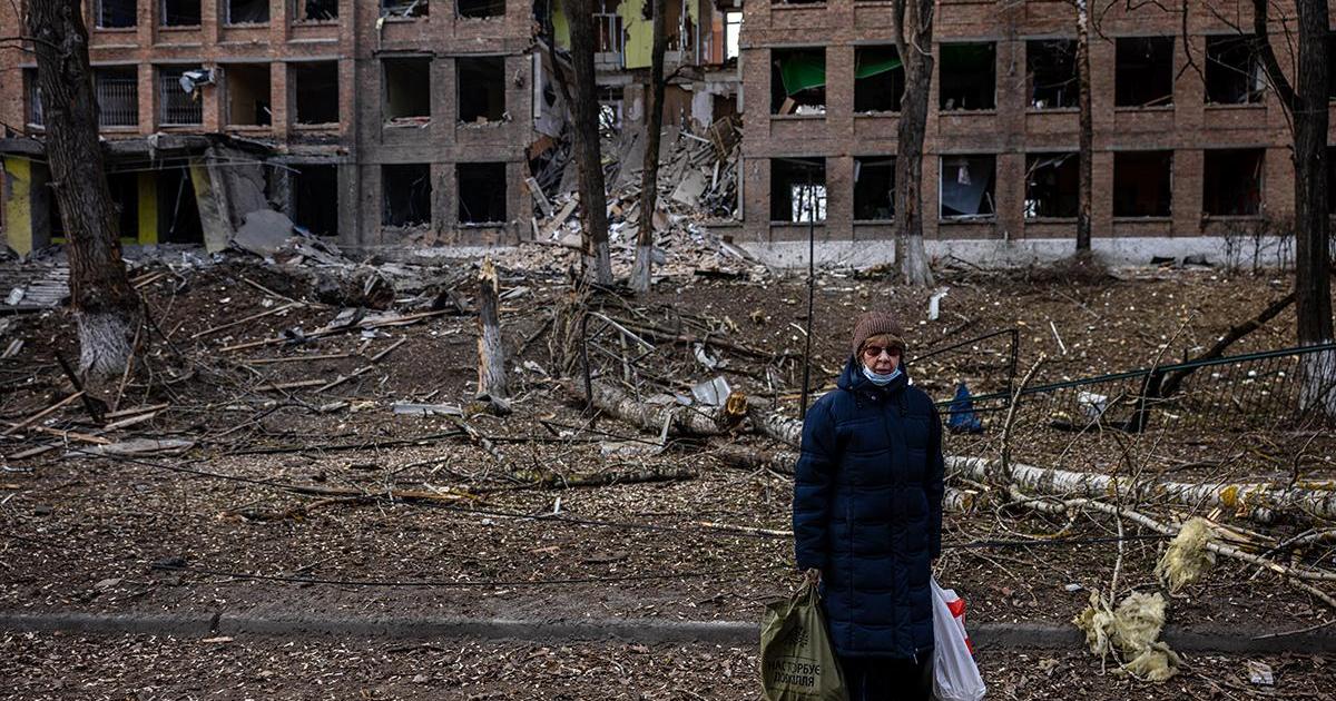 Editorial We Are Sending The Wrong Message On Ukraine