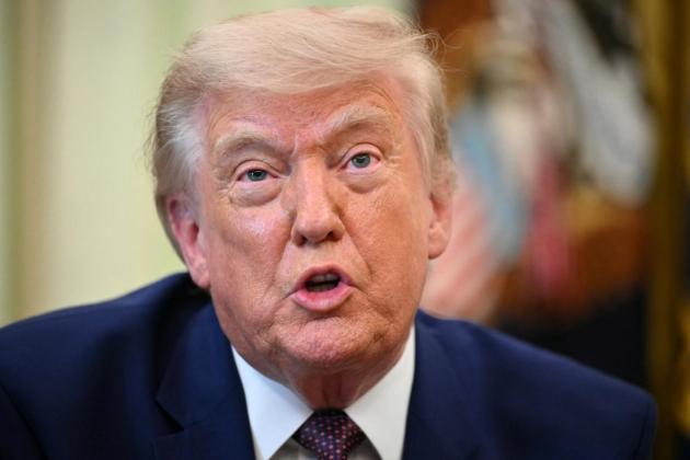 Trump slams 'unpatriotic' US House vote to end Iran war