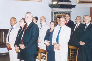 Thanksgiving Mass