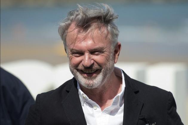 Jurassic Park actor Sam Neill dies