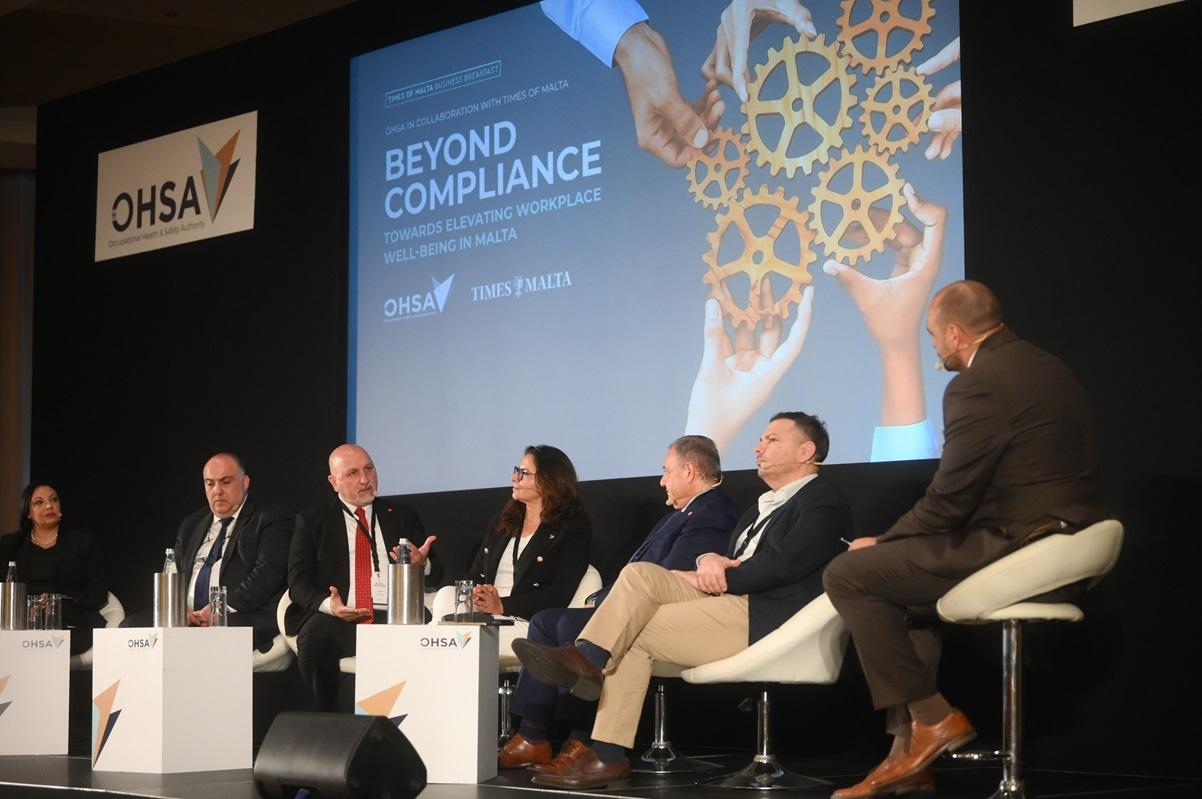 Panel discussion.