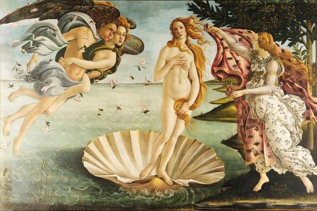 The mystery behind what killed Botticelli’s muse