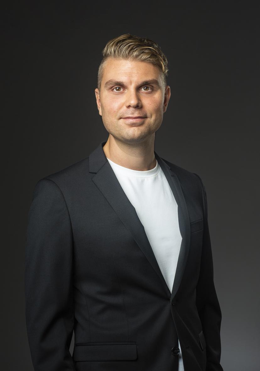 Jonathan Hjelm&aring;ker, Head of Operations and Anti-Money Laundering at Zimpler.