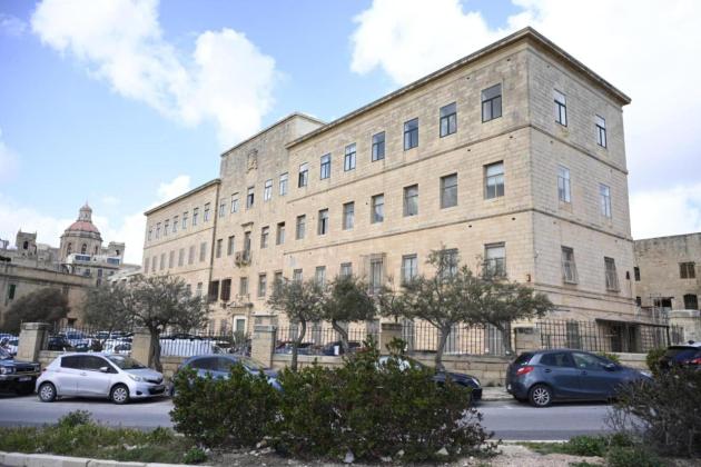 Valletta residents slam Evans Building hotel project revival
