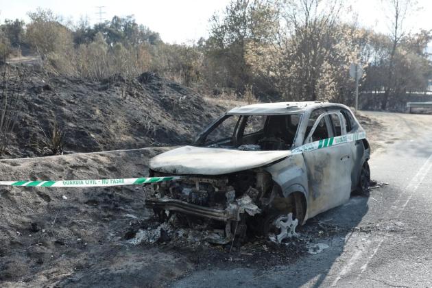 Spain races to contain wildfires before temperatures rise