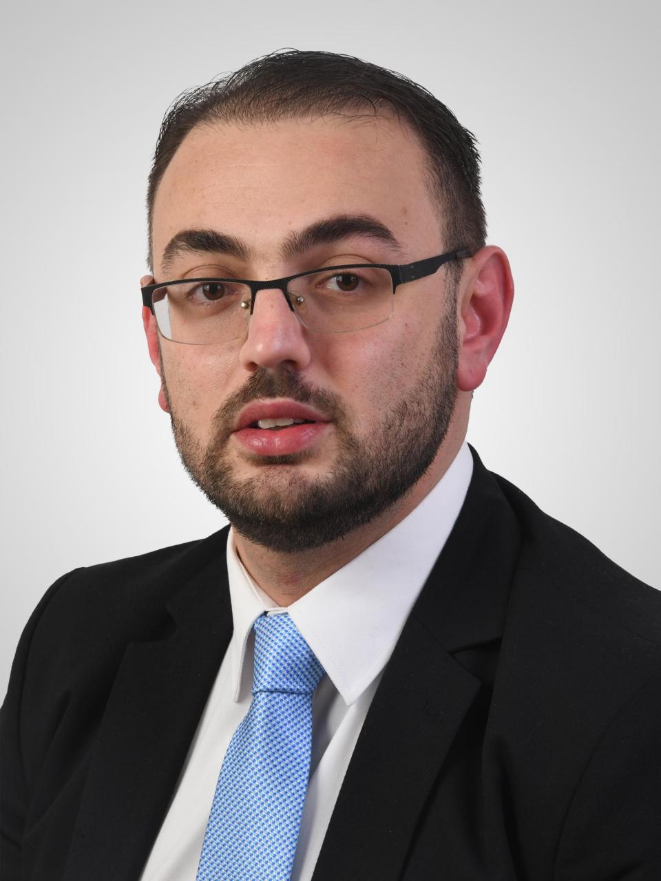 Keith Azzopardi Tanti looks to have secured first spot in district 1. Keith Azzopardi Tanti looks to have secured first spot in district 1.
