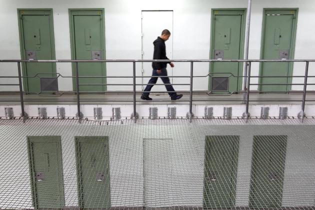 Several prison inmates voted illegally