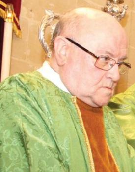 Mgr Giovanni Gauci