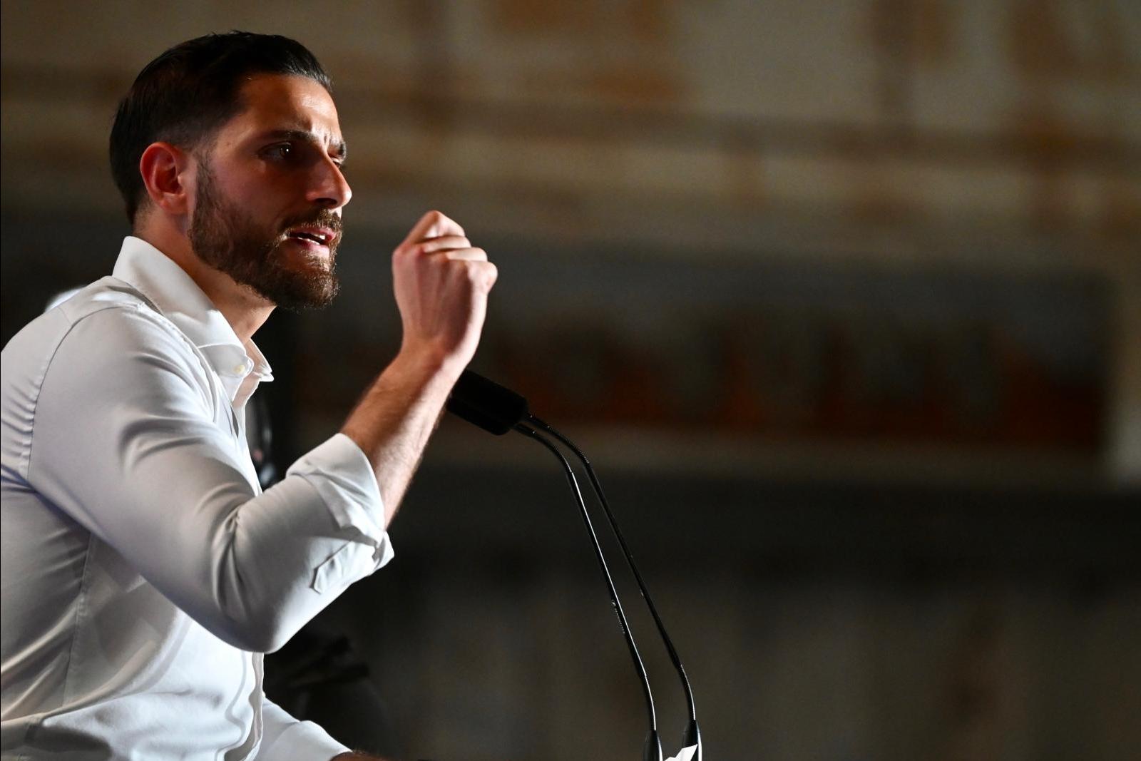 Alex Borg, just months into his leadership, managed to shrink the PN's deficit to Labour.