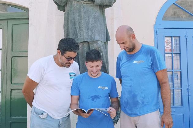Għarb issues annual feast publication