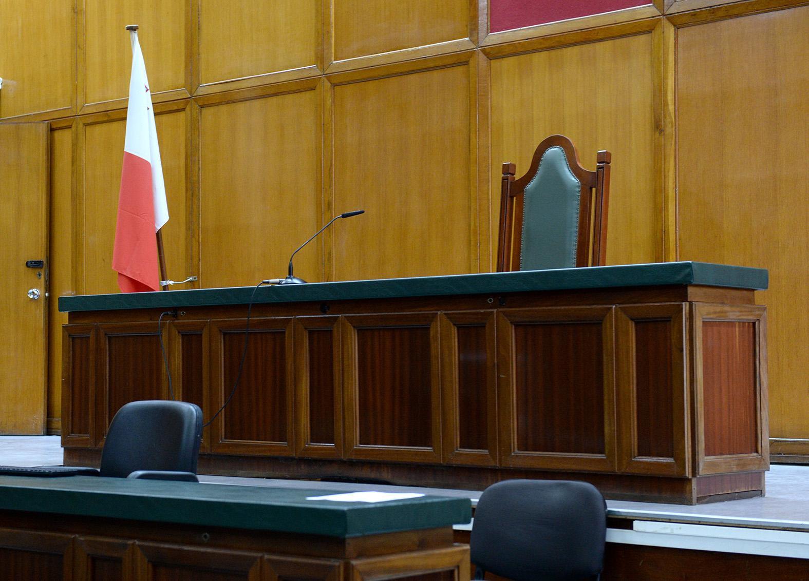 Debate over bail was reignited by a series of incidents involving people out on bail. File photo