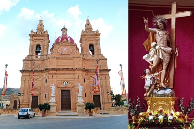 Għasri en fête on Sunday