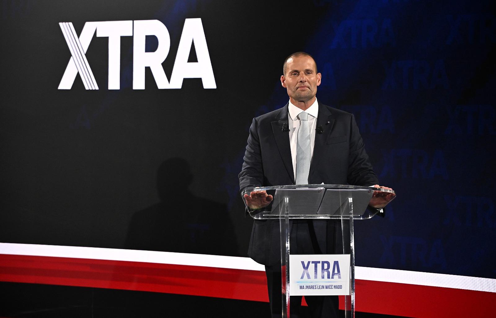 Abela was critical of PN's plans to limit the influx of foreign workers. Photo: Matthew Mirabelli