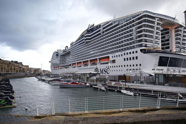 Cruise passenger arrivals equal to last year in second quarter
