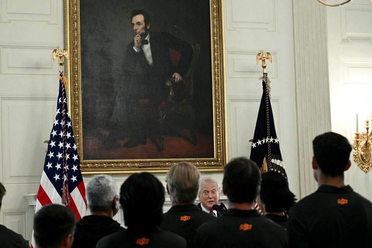 During the periods of colonialism and 19th-century slavery, white male elites took for granted that they were cognitively superior to women and people of colour and, thus, divinely appointed for leadership. File photo: AFP
